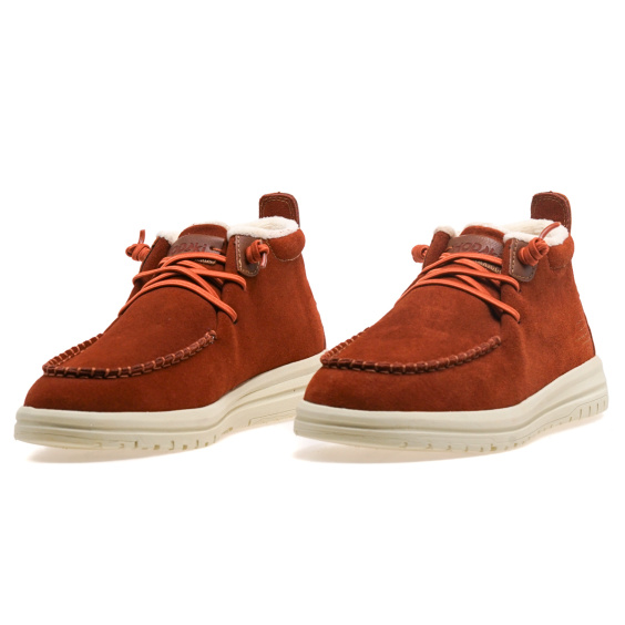 Черевики HODAKI LANA/TERRACOTTA