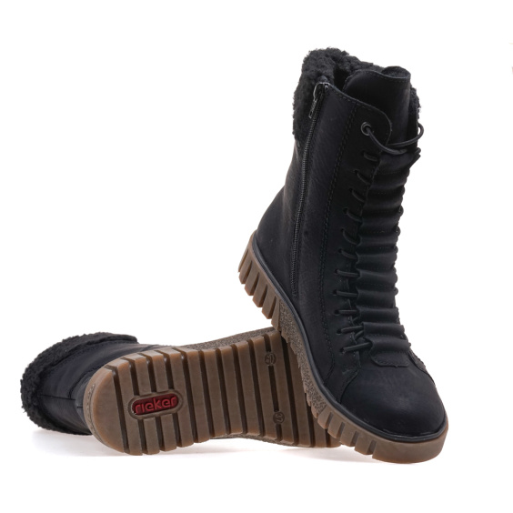 Черевики RIEKER Y3467-00