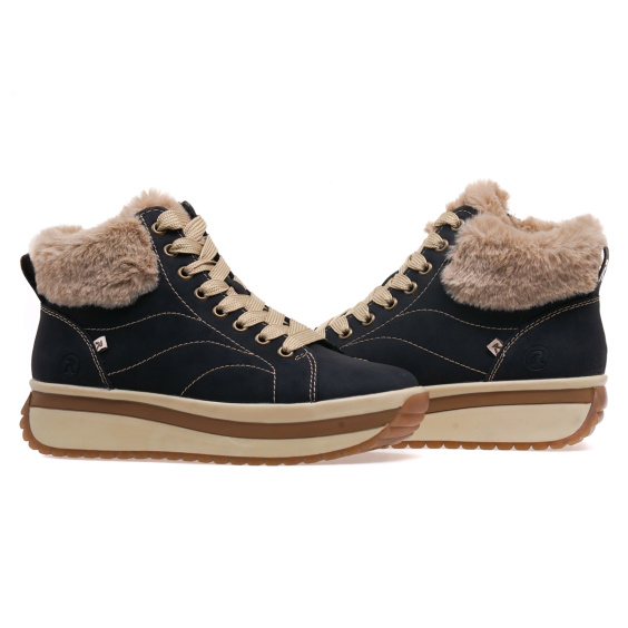 Черевики RIEKER W0961-01