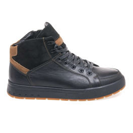 IKOS 353-1S-OW/BLACK LEATHER