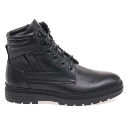 IKOS 308-1S-OW/BLACK LEATHER