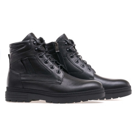 IKOS 308-1S-OW/BLACK LEATHER IKOS 308-1S-OW/BLACK LEATHER