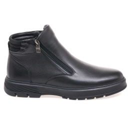 IKOS 321-1S-OW/BLACK LEATHER