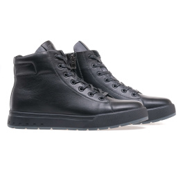 IKOS 352-1S-OW/BLACK LEATHER IKOS 352-1S-OW/BLACK LEATHER