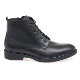 IKOS 360-1-BN/BLACK LEATHER