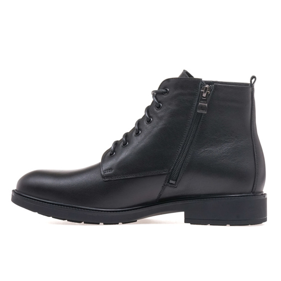 Черевики комфорт IKOS 360-1-BN/BLACK LEATHER