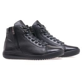 IKOS 335-1S-OW/BLACK LEATHER