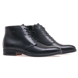 IKOS 3640-1BN/BLACK LEATHER IKOS 3640-1BN/BLACK LEATHER