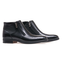 IKOS 339-19S-OW/BLACK LEATHER IKOS 339-19S-OW/BLACK LEATHER