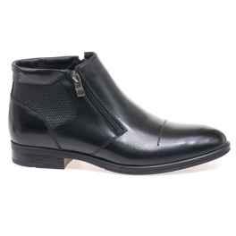 IKOS 339-19S-OW/BLACK LEATHER