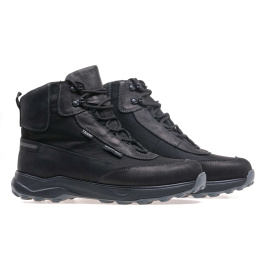 IKOS 370-18-MEMB/BLACK NUBUK
