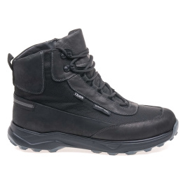 IKOS 370-18-MEMB/BLACK NUBUK