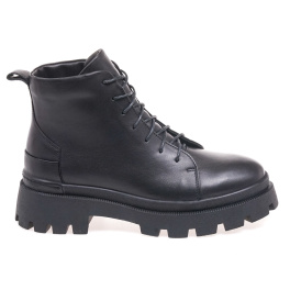 IKOS 6060-1 S-OW/BLACK LEATHER