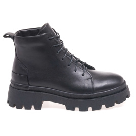 IKOS 6060-1 S-OW/BLACK LEATHER