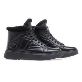 STEPTER 8608-OW/BLACK LEATHER STEPTER 8608-OW/BLACK LEATHER