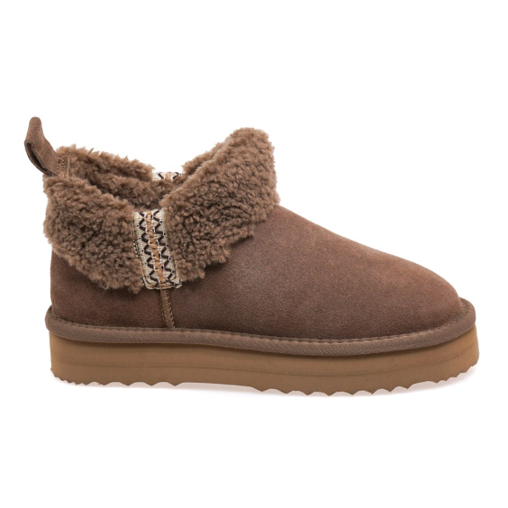 Черевики RESTIME YWZ24450/CAPPUCINO