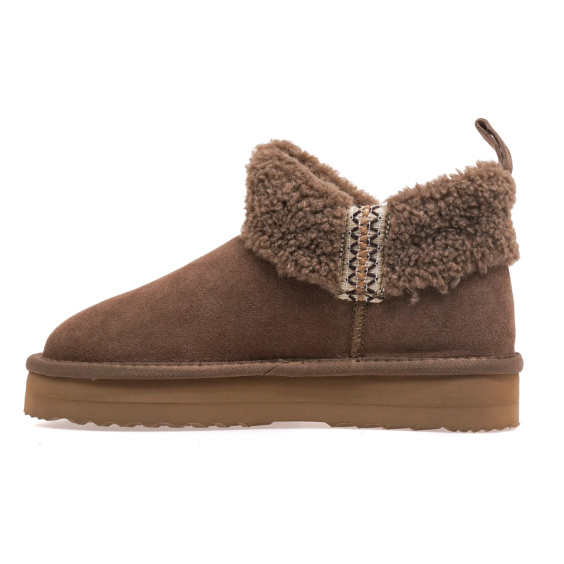 Черевики RESTIME YWZ24450/CAPPUCINO