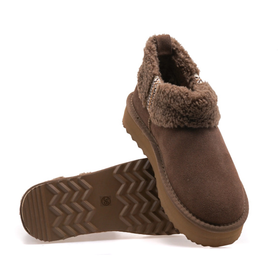 Черевики RESTIME YWZ24450/CAPPUCINO