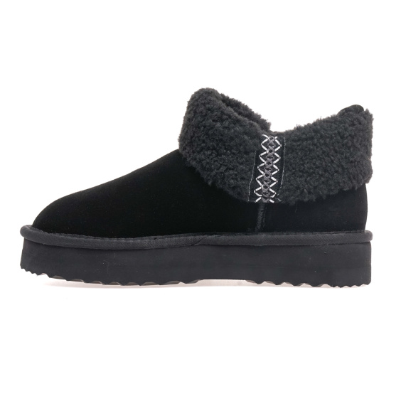 Черевики RESTIME YWZ24450/BLACK
