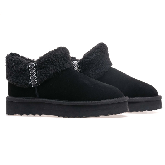 Черевики RESTIME YWZ24450/BLACK