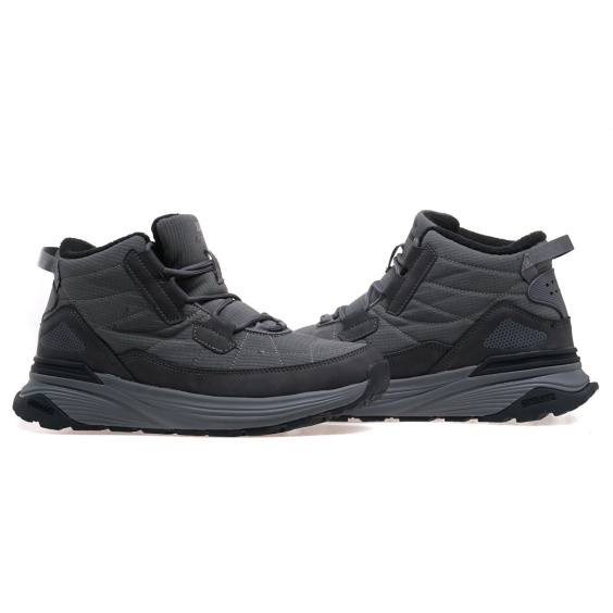 Черевики комфорт RESTIME HMZ24393/D.GREY