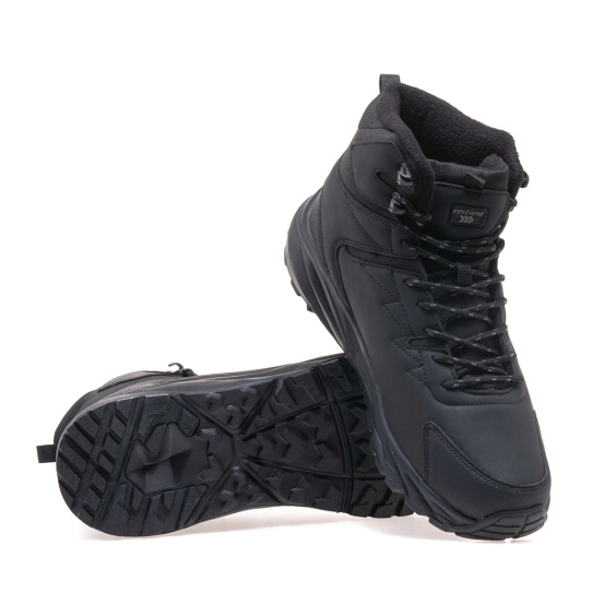 Черевики комфорт RESTIME RMZ24194/BLACK