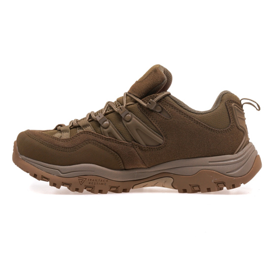 Кросівки RESTIME OMO24506/WOLF BROWN