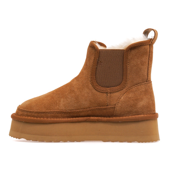 Черевики RESTIME YWZ24457/CAMEL