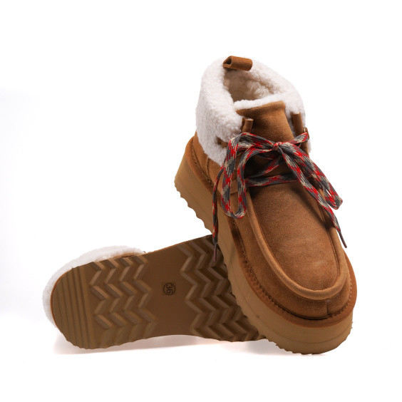 Черевики RESTIME YWZ24452/CAMEL