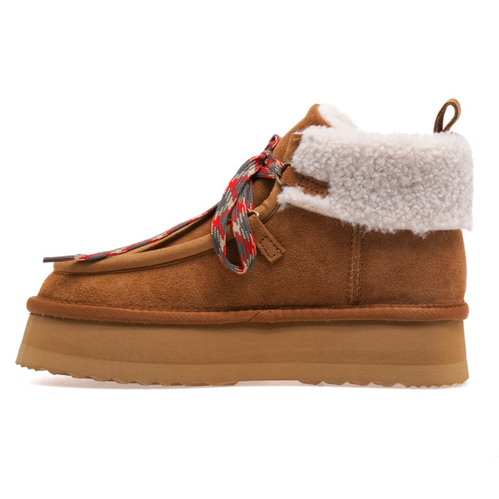 Черевики RESTIME YWZ24452/CAMEL