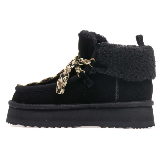 Черевики RESTIME YWZ24452/BLACK