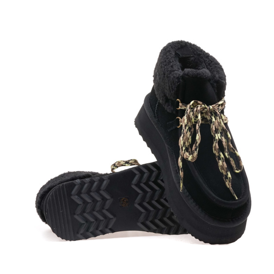 Черевики RESTIME YWZ24452/BLACK
