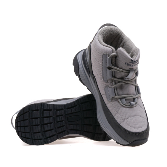 Черевики RESTIME HWZ24393/L.GREY