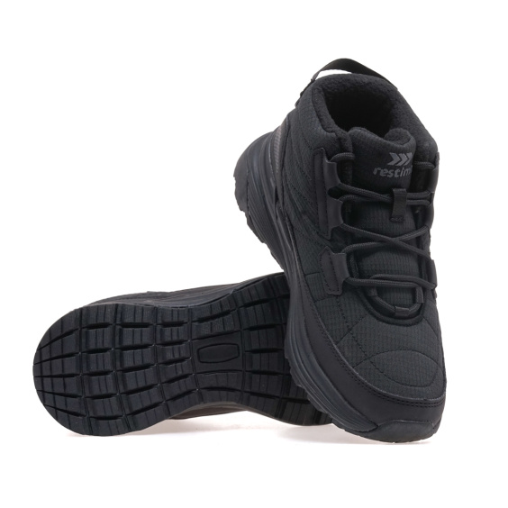 Черевики RESTIME HWZ24393/BLACK