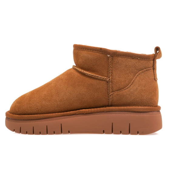 Черевики RESTIME YWZ24455/CAMEL