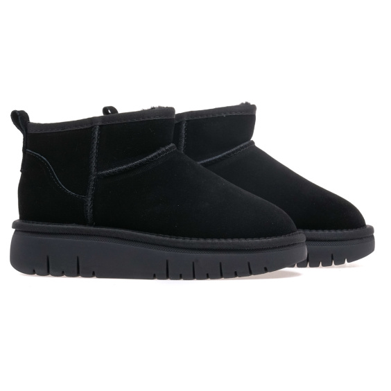 Черевики RESTIME YWZ24455/BLACK