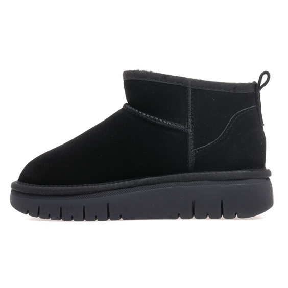 Черевики RESTIME YWZ24455/BLACK