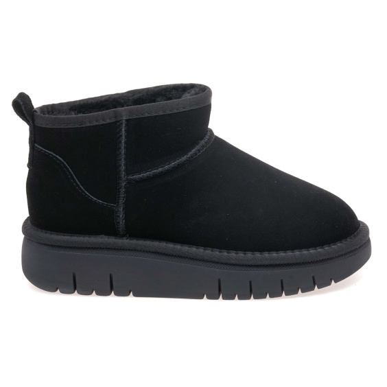 Черевики RESTIME YWZ24455/BLACK