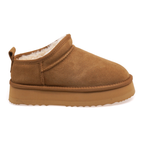 Черевики RESTIME YWZ24451/CAMEL