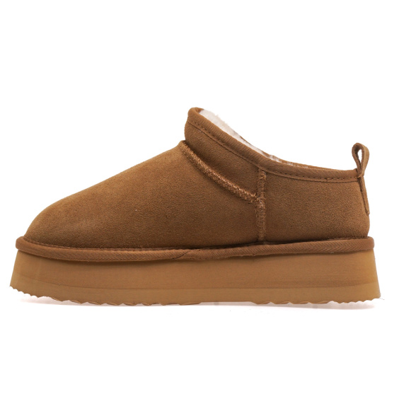 Черевики RESTIME YWZ24451/CAMEL