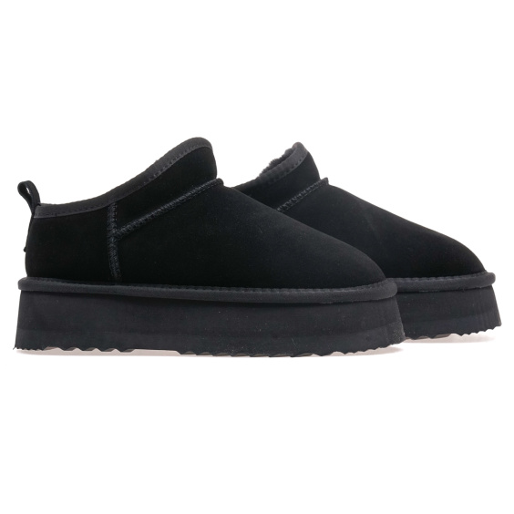Черевики RESTIME YWZ24451/BLACK