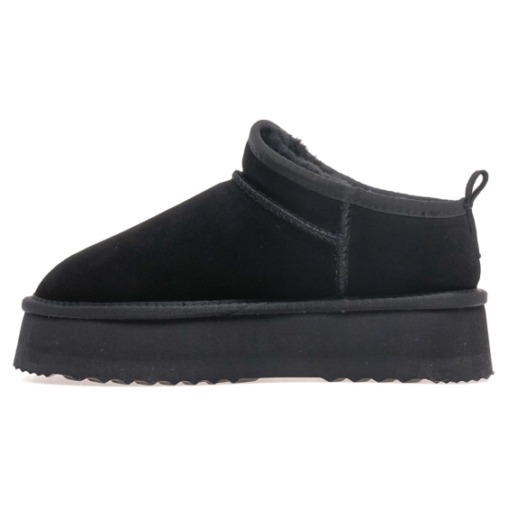 Черевики RESTIME YWZ24451/BLACK
