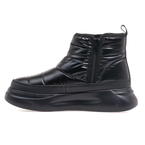 Черевики RESTIME HWZ24382/BLACK