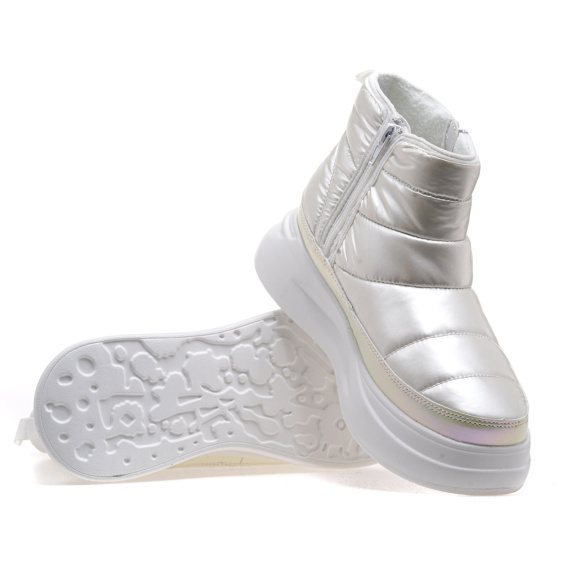 Черевики RESTIME HWZ24382/WHITE