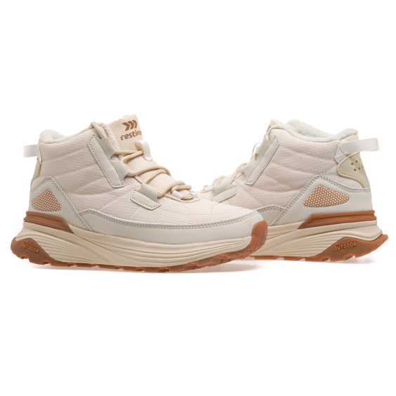 Черевики RESTIME HWZ24393/BEIGE