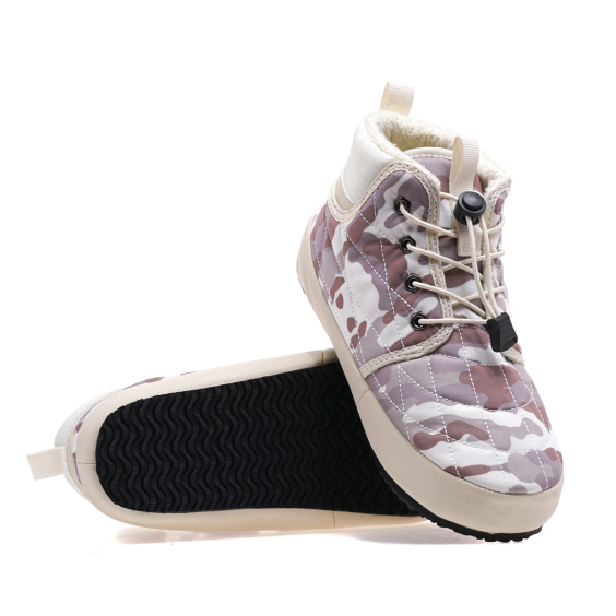 Черевики RESTIME HWZ24381/BEIGE MILI