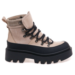 NESSI 24688-F/BEIGE+BL