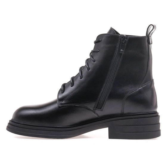 Черевики IKOS 6084-1S-OW/BLACK LEATHER