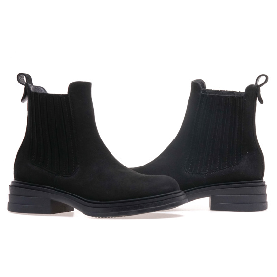 Черевики IKOS 6093-17B/BLACK WELL