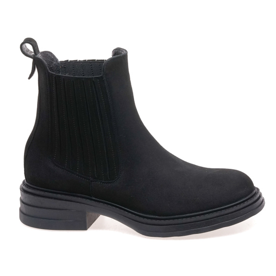 Черевики IKOS 6093-17B/BLACK WELL